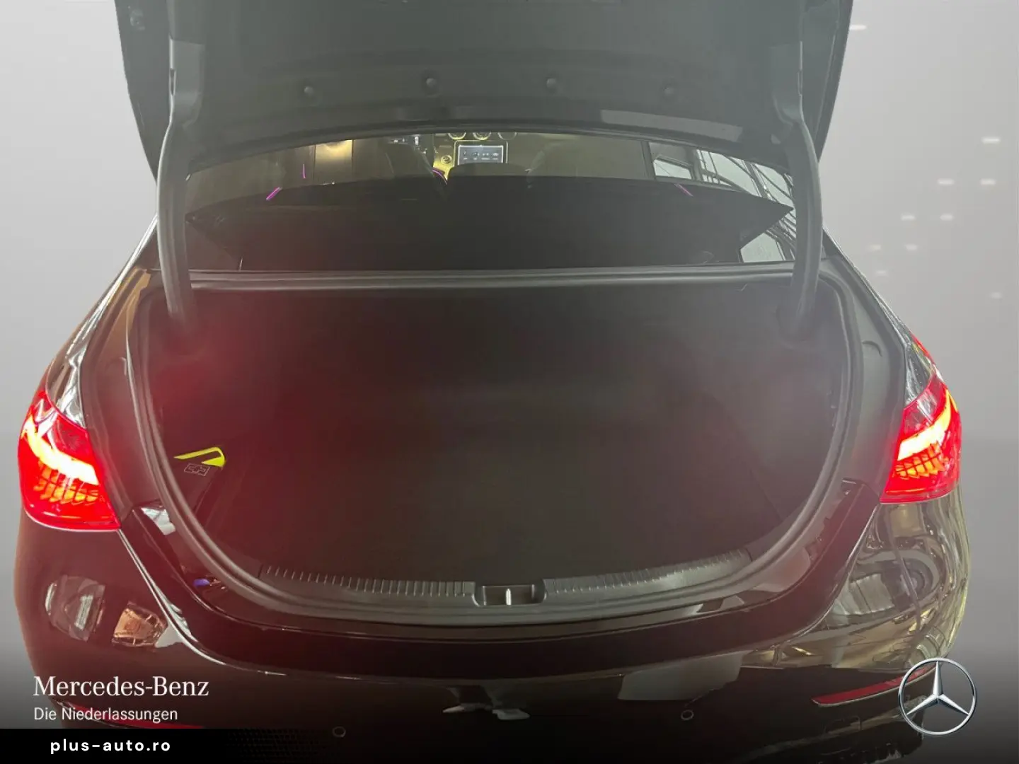 MERCEDES-BENZ C 63 S E Perf. Premium  Night Aero 20&&hellip;