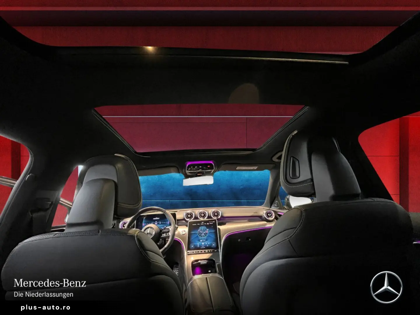 MERCEDES-BENZ C 63 S E Perf. Premium  Night Aero 20&&hellip;