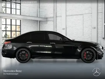 MERCEDES-BENZ C 63 S E Perf. Premium  Night Aero 20&&hellip;