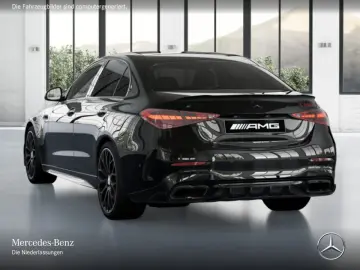 MERCEDES-BENZ C 63 S E Perf. Premium  Night Aero 20&&hellip;