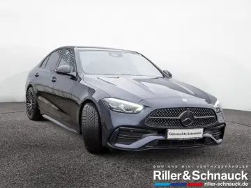 MERCEDES-BENZ C 300d NIGHT-PAKET DISTRONIC KAMERA NA&hellip;