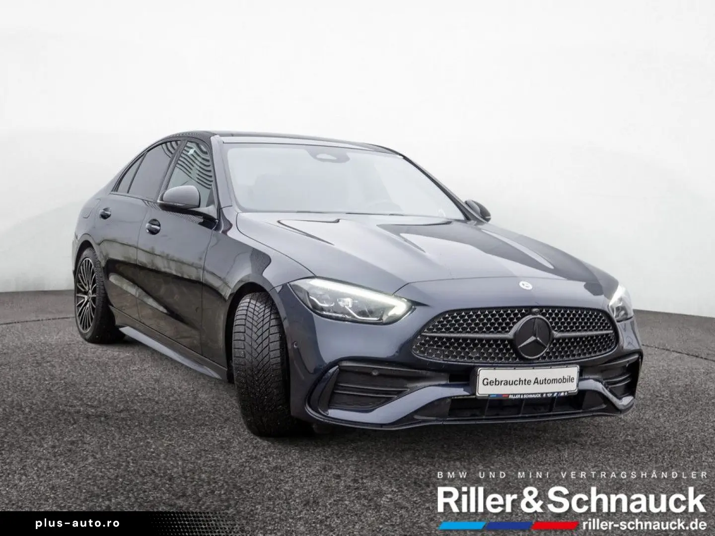 MERCEDES-BENZ C 300d NIGHT-PAKET DISTRONIC KAMERA NA&hellip;