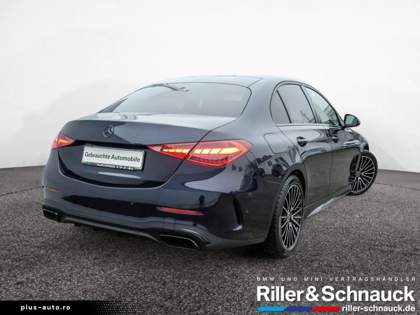 MERCEDES-BENZ C 300d NIGHT-PAKET DISTRONIC KAMERA NA&hellip;