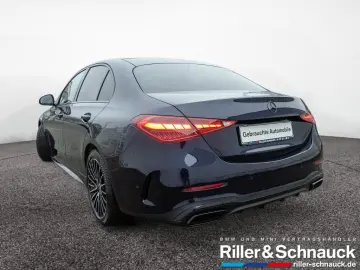 MERCEDES-BENZ C 300d NIGHT-PAKET DISTRONIC KAMERA NA&hellip;