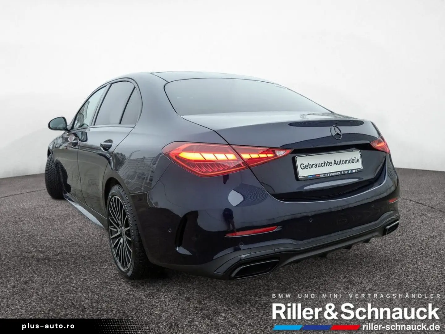 MERCEDES-BENZ C 300d NIGHT-PAKET DISTRONIC KAMERA NA&hellip;