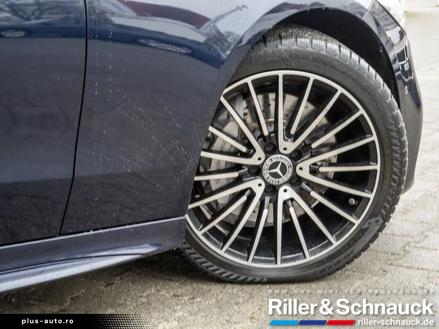 MERCEDES-BENZ C 300d NIGHT-PAKET DISTRONIC KAMERA NA&hellip;