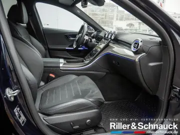 MERCEDES-BENZ C 300d NIGHT-PAKET DISTRONIC KAMERA NA&hellip;