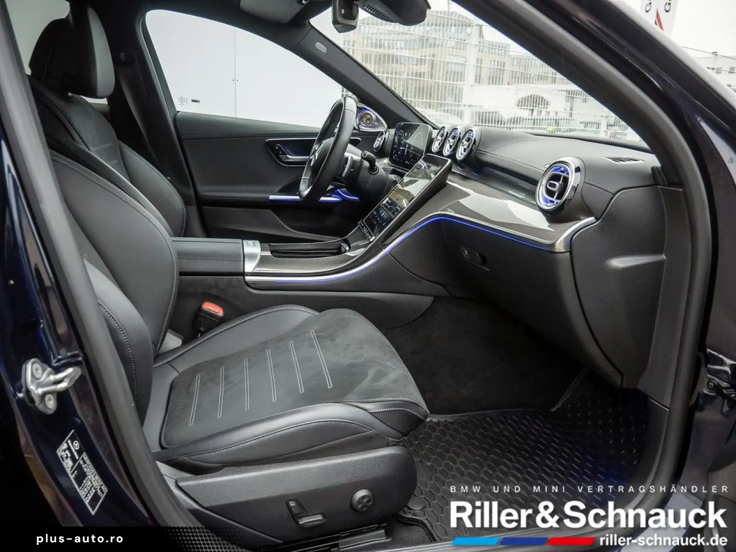 MERCEDES-BENZ C 300d NIGHT-PAKET DISTRONIC KAMERA NA&hellip;