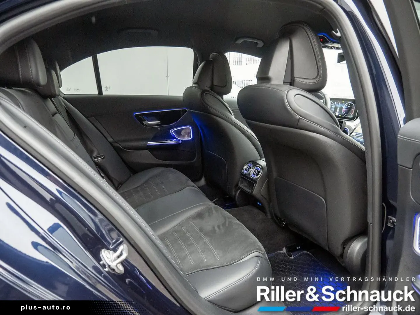 MERCEDES-BENZ C 300d NIGHT-PAKET DISTRONIC KAMERA NA&hellip;