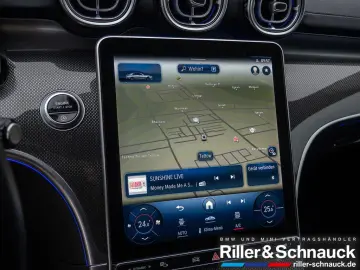 MERCEDES-BENZ C 300d NIGHT-PAKET DISTRONIC KAMERA NA&hellip;