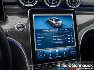 MERCEDES-BENZ C 300d NIGHT-PAKET DISTRONIC KAMERA NA&hellip;