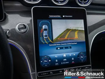 MERCEDES-BENZ C 300d NIGHT-PAKET DISTRONIC KAMERA NA&hellip;