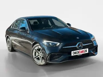 MERCEDES-BENZ C 300d AMG Line PDC KAMERA MBUX  SOFORT