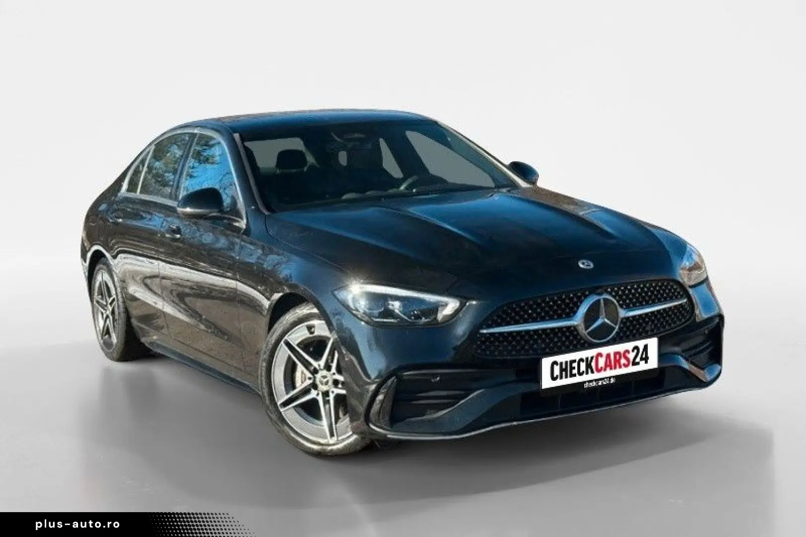 MERCEDES-BENZ C 300d AMG Line PDC KAMERA MBUX  SOFORT