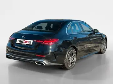MERCEDES-BENZ C 300d AMG Line PDC KAMERA MBUX  SOFORT