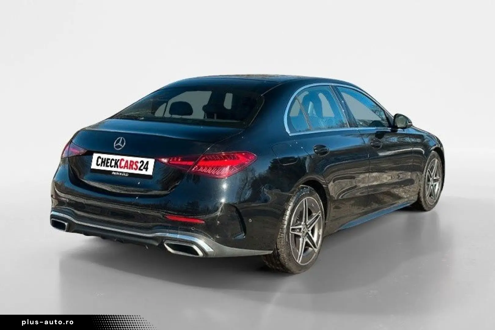 MERCEDES-BENZ C 300d AMG Line PDC KAMERA MBUX  SOFORT