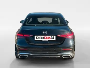 MERCEDES-BENZ C 300d AMG Line PDC KAMERA MBUX  SOFORT
