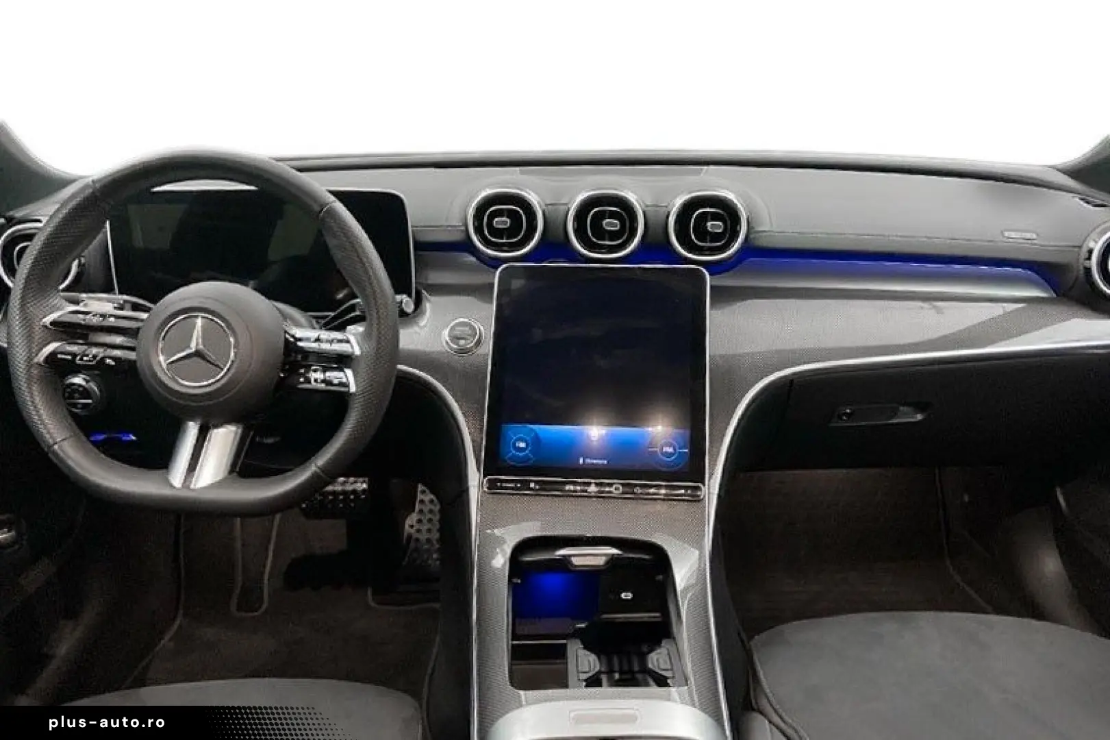 MERCEDES-BENZ C 300d AMG Line PDC KAMERA MBUX  SOFORT