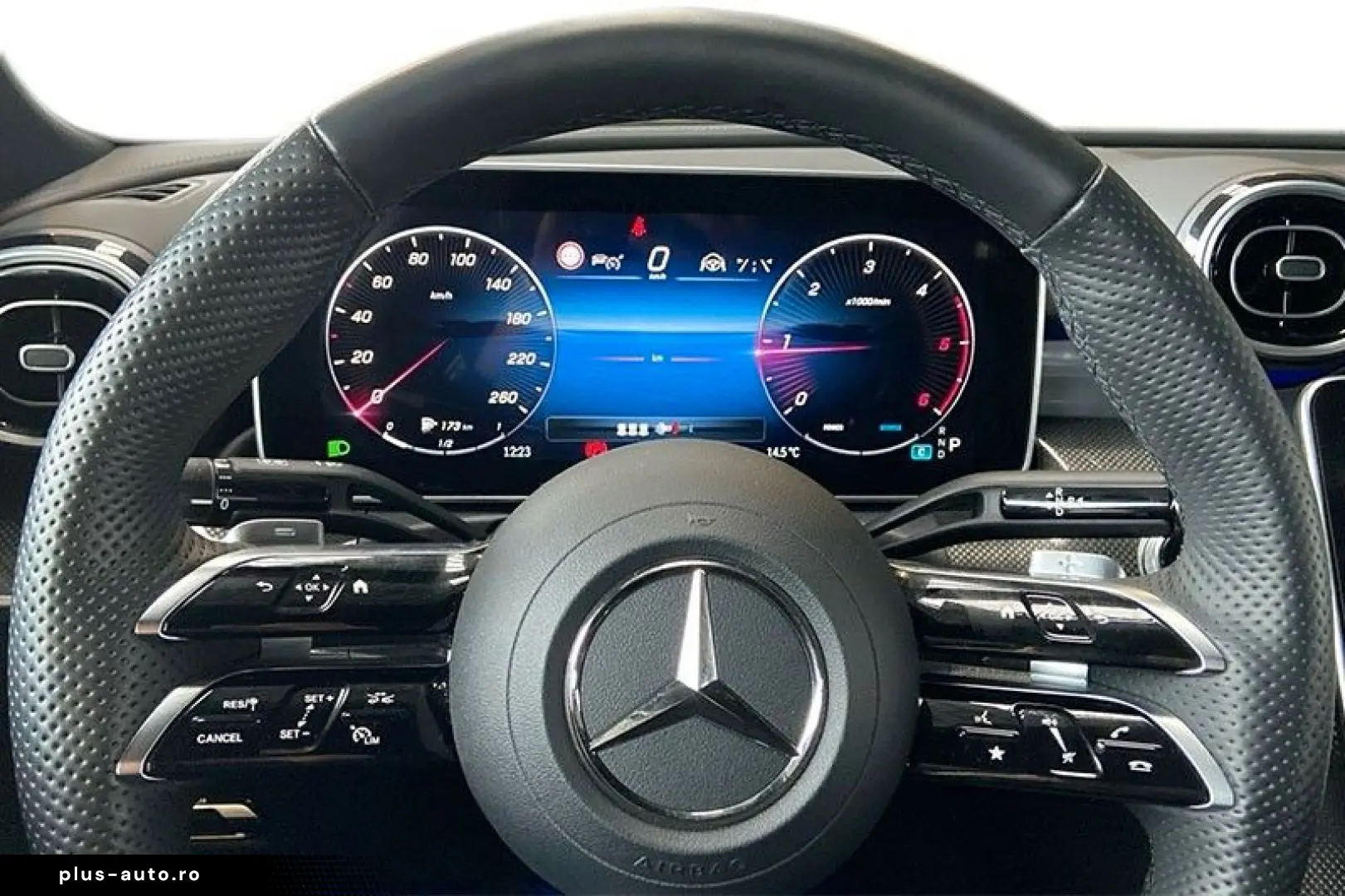 MERCEDES-BENZ C 300d AMG Line PDC KAMERA MBUX  SOFORT
