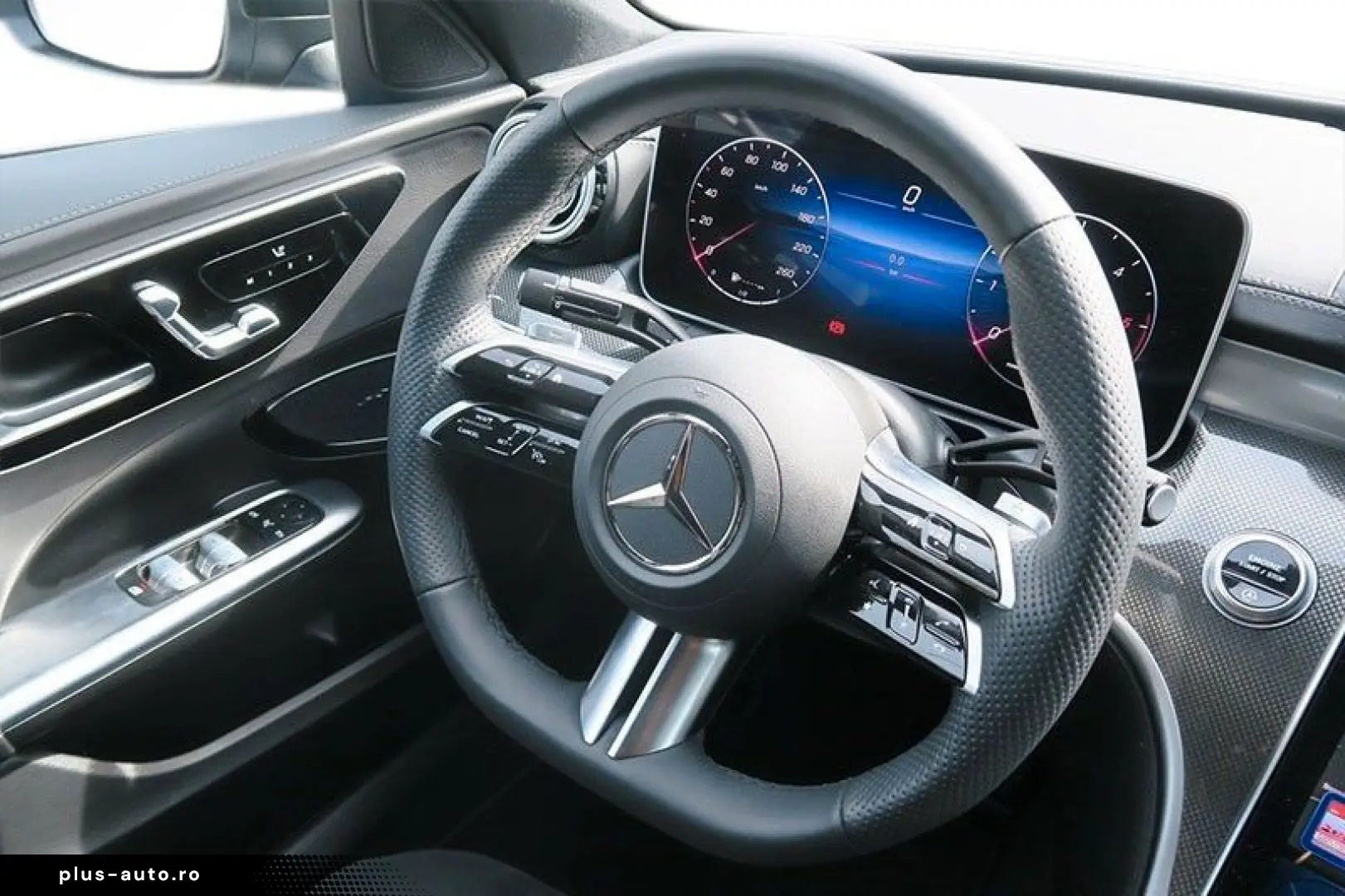 MERCEDES-BENZ C 300d AMG Line PDC KAMERA MBUX  SOFORT