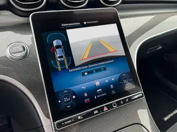 MERCEDES-BENZ C 300d AMG Line PDC KAMERA MBUX  SOFORT