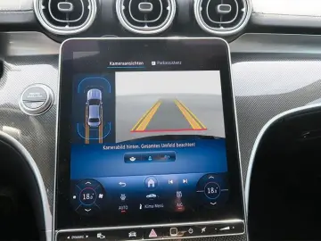 MERCEDES-BENZ C 300d AMG Line PDC KAMERA MBUX  SOFORT