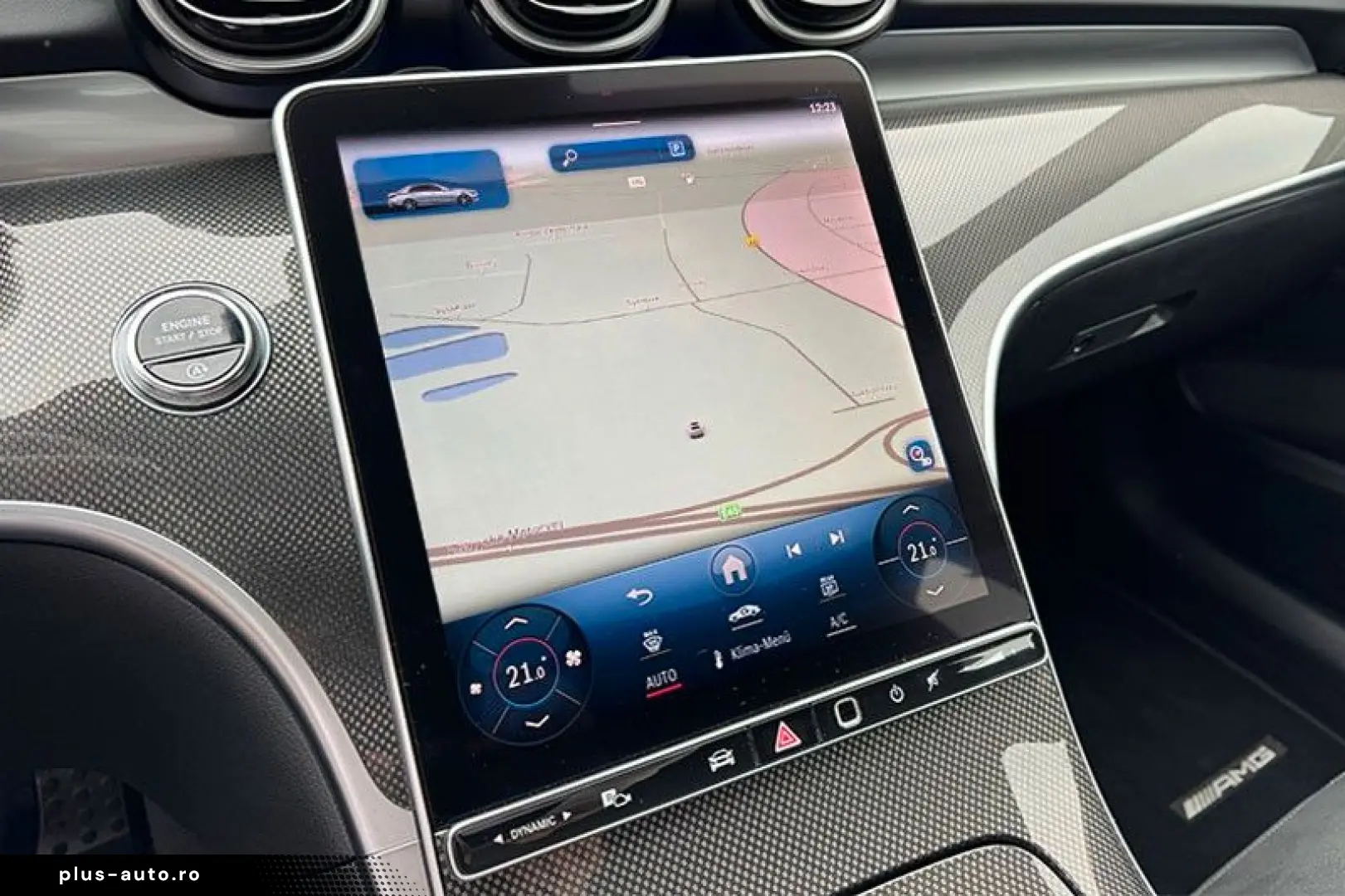 MERCEDES-BENZ C 300d AMG Line PDC KAMERA MBUX  SOFORT