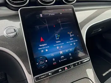 MERCEDES-BENZ C 300d AMG Line PDC KAMERA MBUX  SOFORT