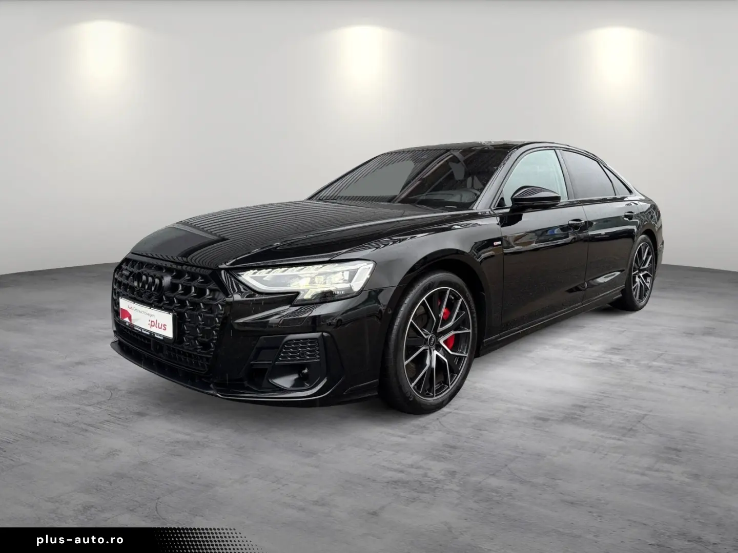 AUDI A8 60TFSIe quattro S line HUD DIGITAL-MATRIX RSE