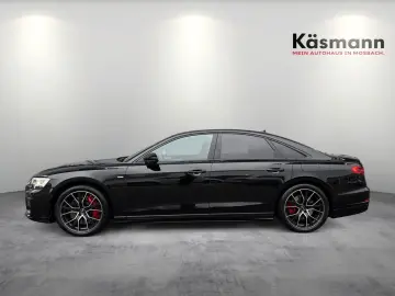 AUDI A8 60TFSIe quattro S line HUD DIGITAL-MATRIX RSE