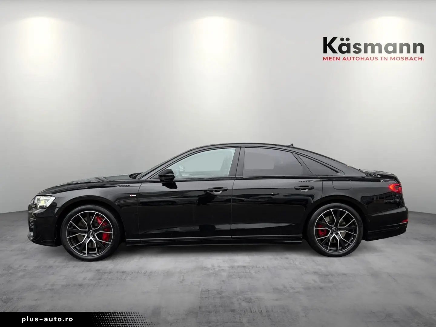 AUDI A8 60TFSIe quattro S line HUD DIGITAL-MATRIX RSE