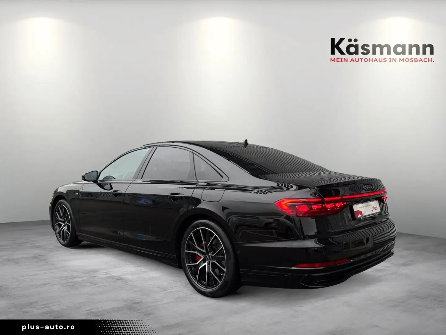 AUDI A8 60TFSIe quattro S line HUD DIGITAL-MATRIX RSE