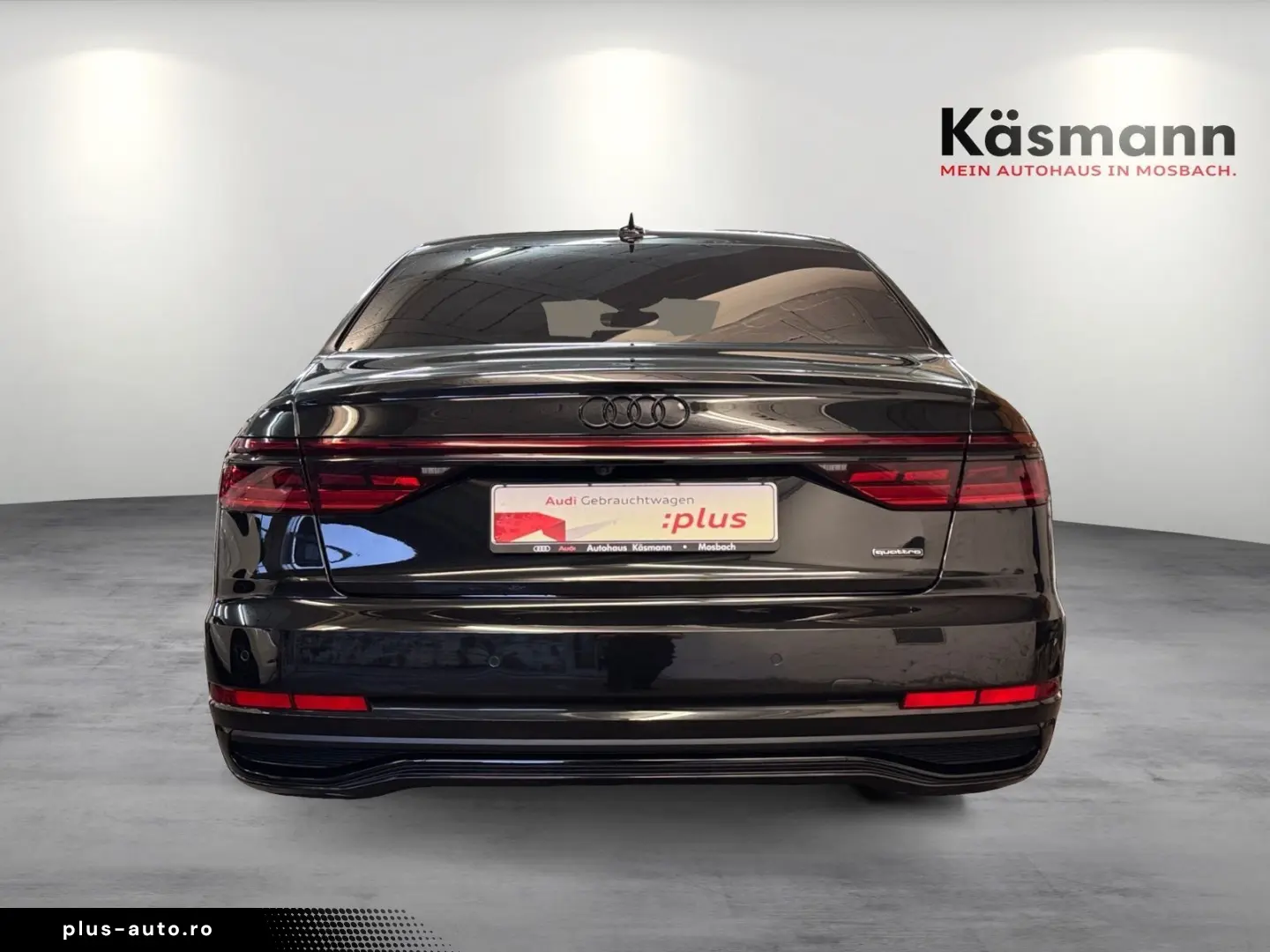 AUDI A8 60TFSIe quattro S line HUD DIGITAL-MATRIX RSE