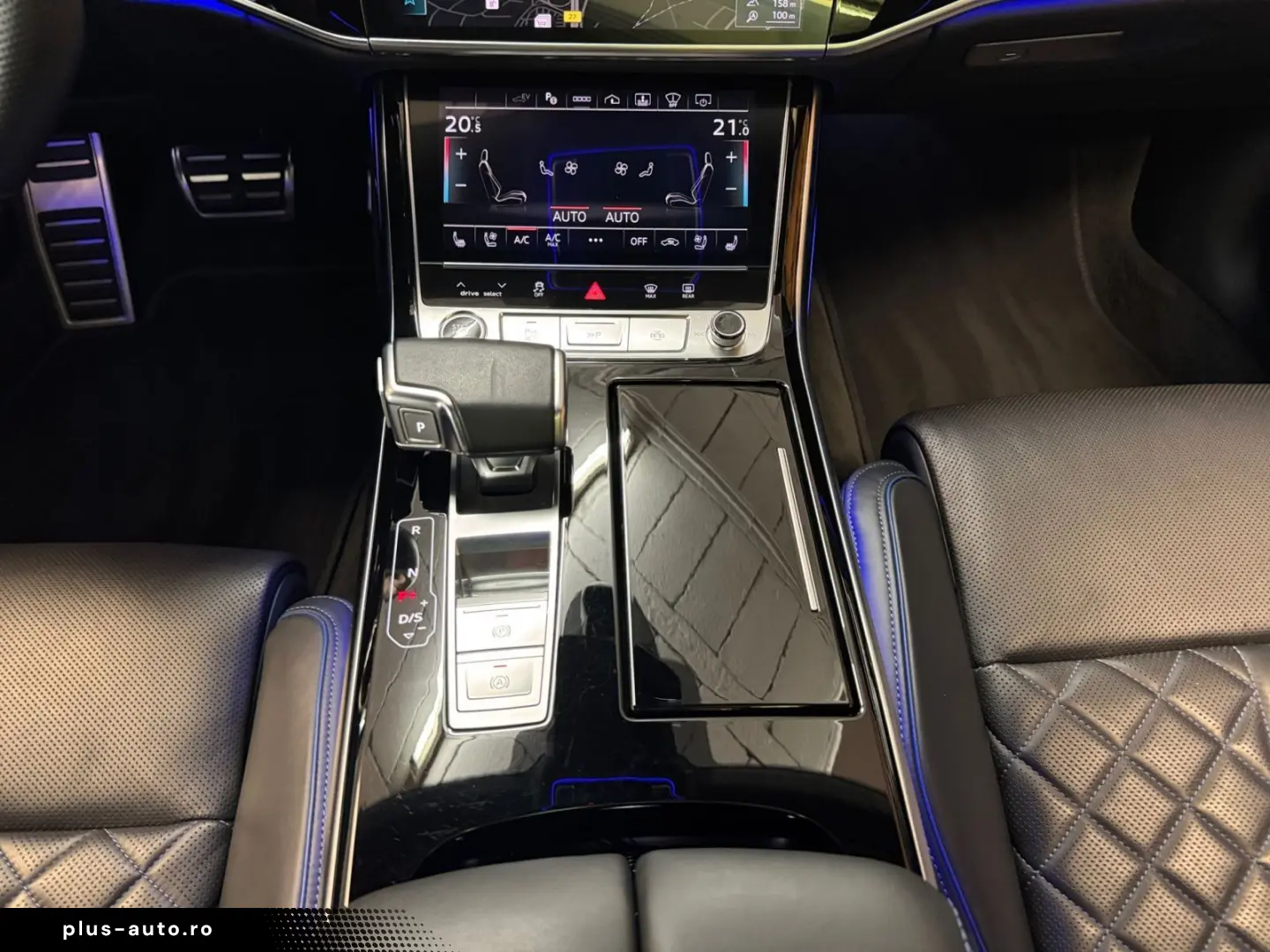 AUDI A8 60TFSIe quattro S line HUD DIGITAL-MATRIX RSE