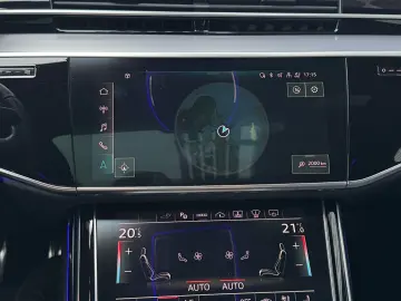 AUDI A8 60TFSIe quattro S line HUD DIGITAL-MATRIX RSE