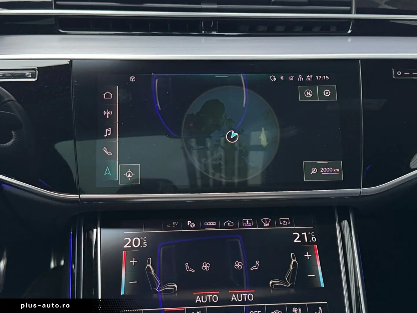 AUDI A8 60TFSIe quattro S line HUD DIGITAL-MATRIX RSE