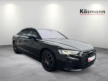 AUDI A8 60TFSIe quattro S line HUD DIGITAL-MATRIX RSE