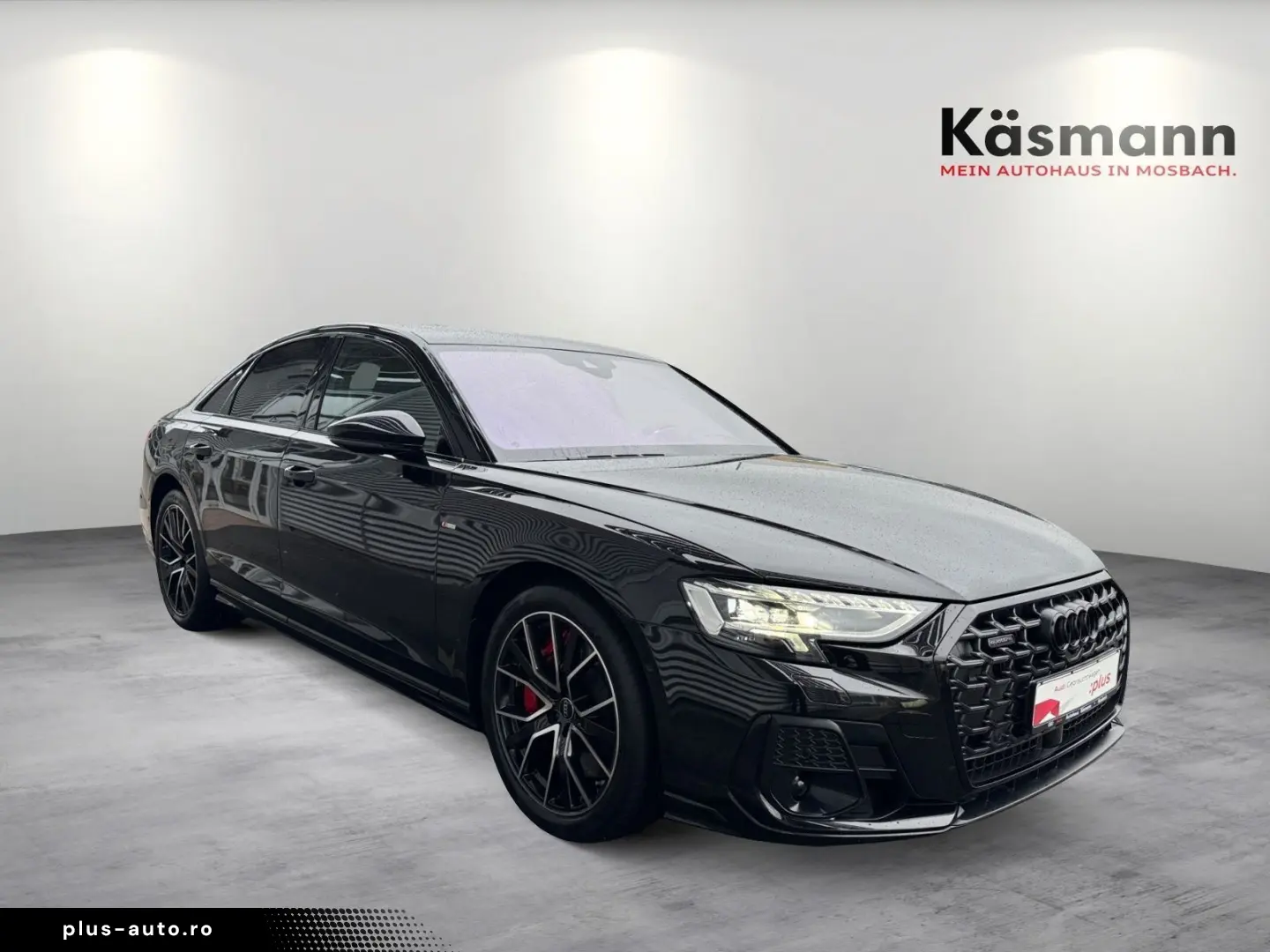 AUDI A8 60TFSIe quattro S line HUD DIGITAL-MATRIX RSE