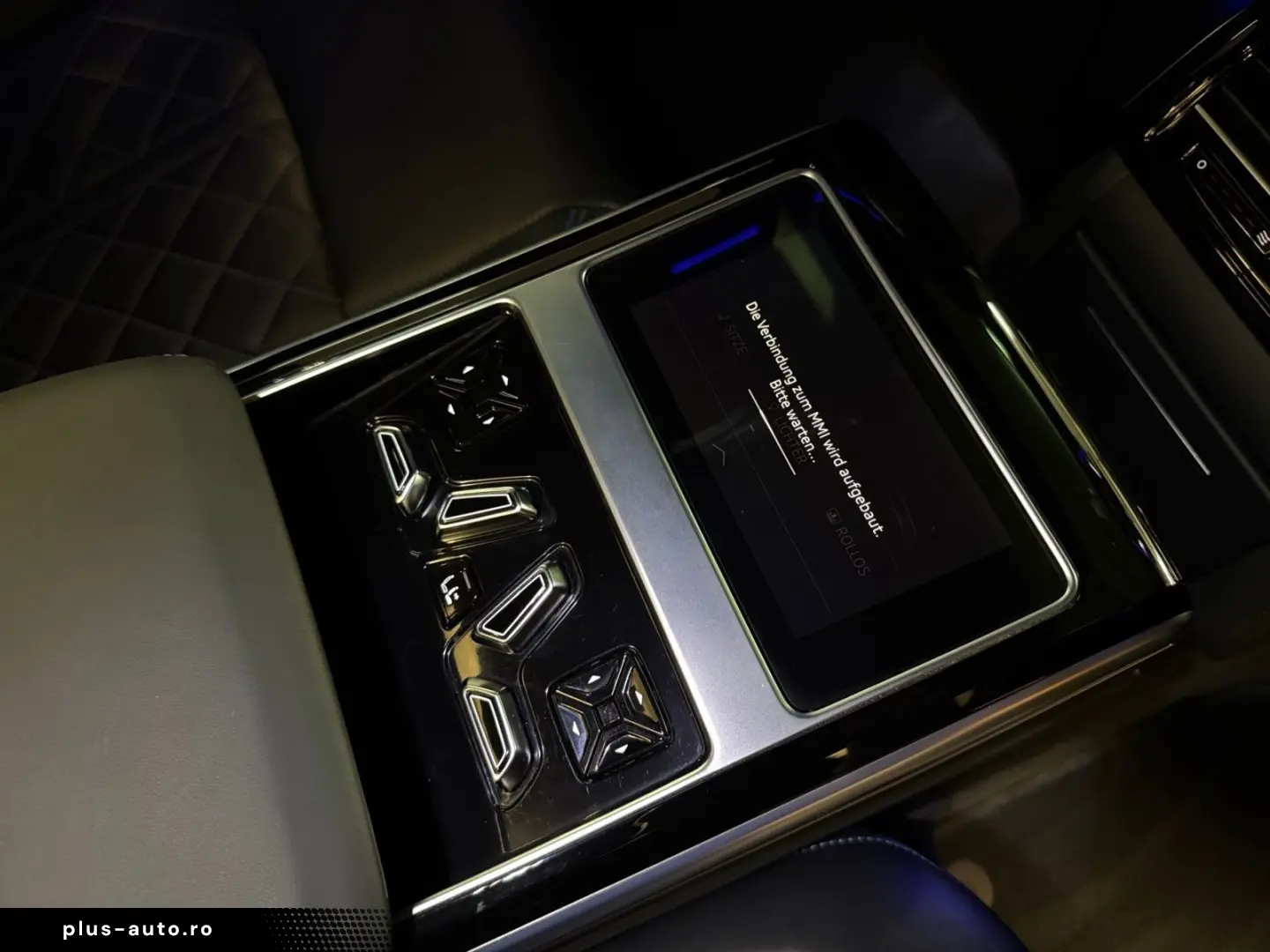 AUDI A8 60TFSIe quattro S line HUD DIGITAL-MATRIX RSE