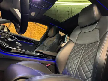 AUDI A8 60TFSIe quattro S line HUD DIGITAL-MATRIX RSE