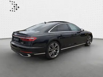 AUDI A8 50 TDI S-Line quattro MATRIX SHZ B&O PANO