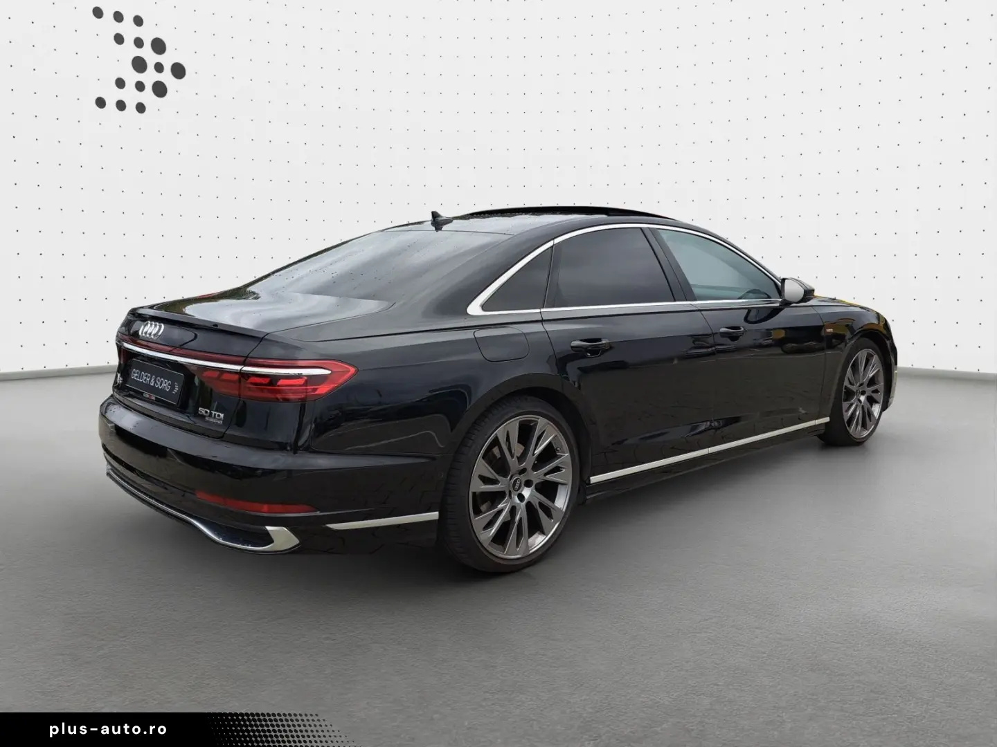 AUDI A8 50 TDI S-Line quattro MATRIX SHZ B&O PANO