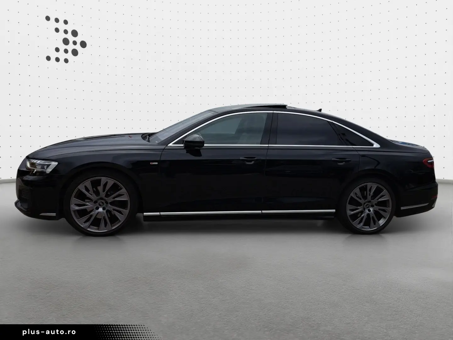 AUDI A8 50 TDI S-Line quattro MATRIX SHZ B&O PANO