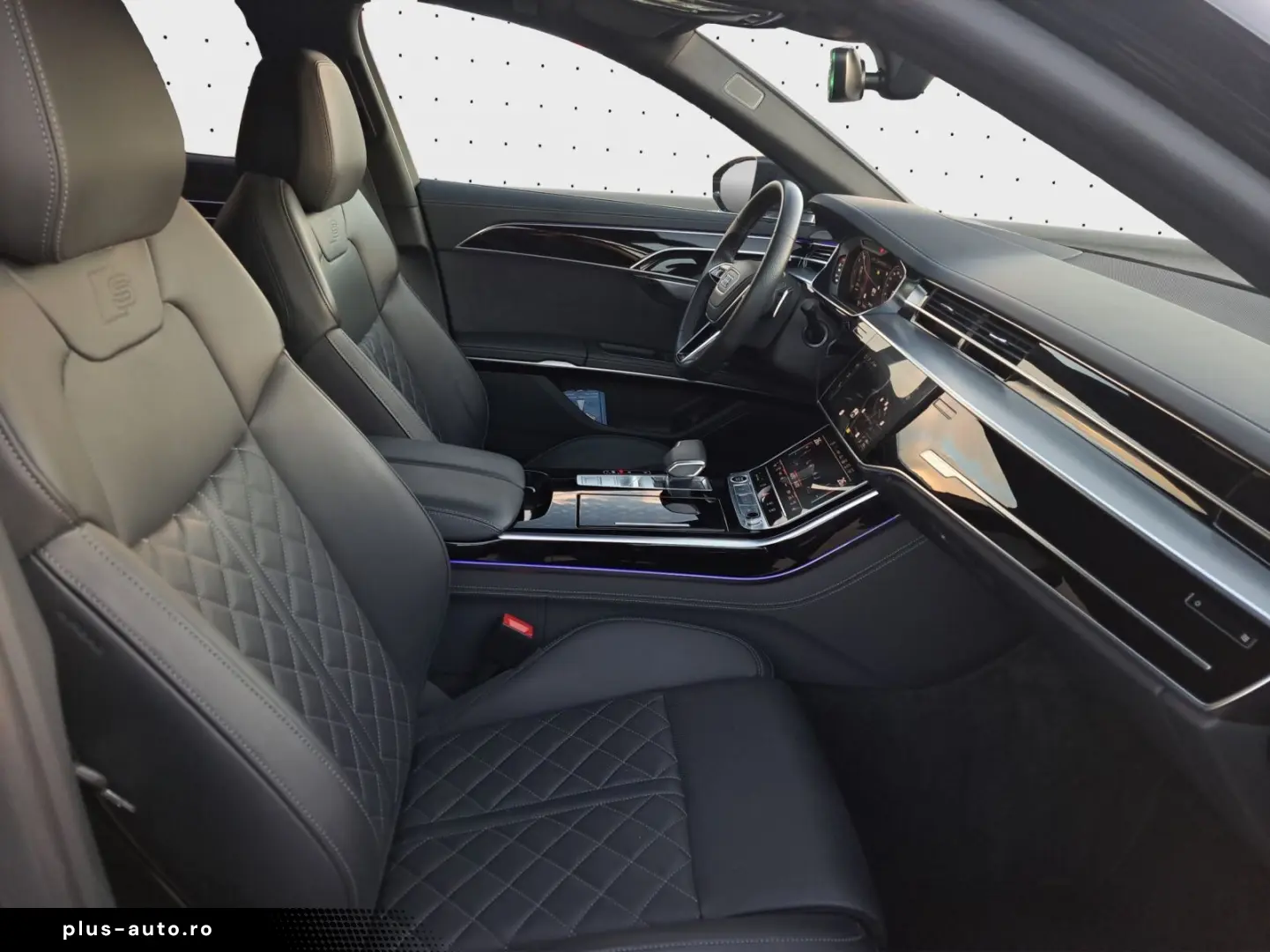 AUDI A8 50 TDI S-Line quattro MATRIX SHZ B&O PANO