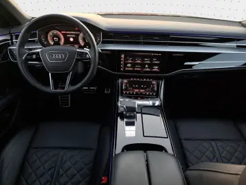 AUDI A8 50 TDI S-Line quattro MATRIX SHZ B&O PANO