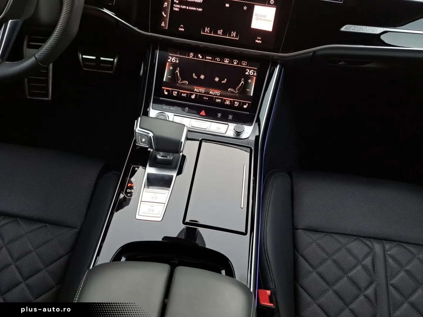 AUDI A8 50 TDI S-Line quattro MATRIX SHZ B&O PANO