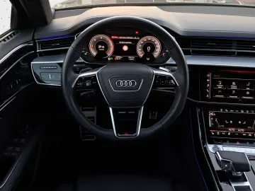 AUDI A8 50 TDI S-Line quattro MATRIX SHZ B&O PANO