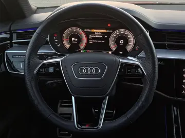 AUDI A8 50 TDI S-Line quattro MATRIX SHZ B&O PANO