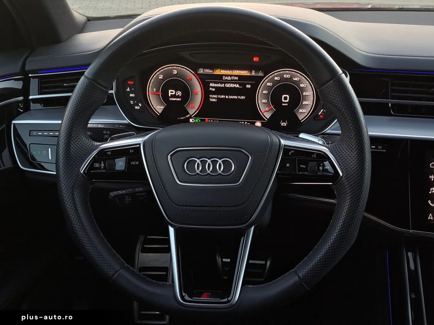 AUDI A8 50 TDI S-Line quattro MATRIX SHZ B&O PANO