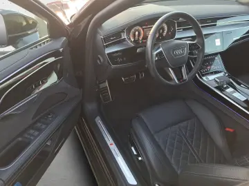 AUDI A8 50 TDI S-Line quattro MATRIX SHZ B&O PANO